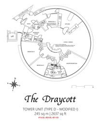 The Draycott (D10), Apartment #534009221